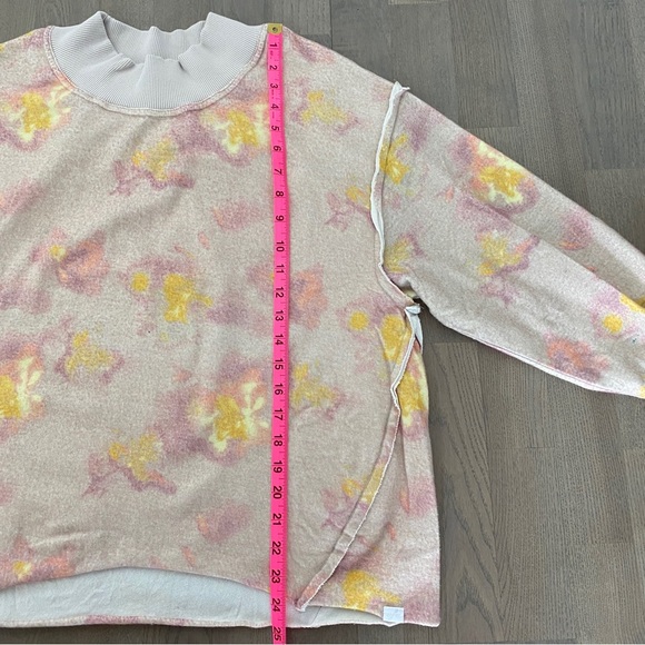 UO Out from Under pink pullover sweater - Picture 5 of 11